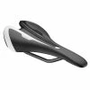 Selle GIANT Contact SLR Upright Noir 1 Selle GIANT Contact SLR Upright Noir -Accessoires Vélo Importe Boutique 2016 Giant Contact SLR Saddle Neutral angle zoom