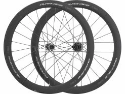Roues Carbone SHIMANO Dura-Ace R9270-C50 Tubeless