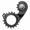 Chape De Dérailleur Arrière ABSOLUTE BLACK Hollowcage SHIMANO 9200 Carbone Noire -Accessoires Vélo Importe Boutique 720785 zoom