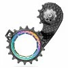 Chape De Dérailleur Arrière ABSOLUTE BLACK Hollowcage SHIMANO 9200 Carbone Arc En Ciel -Accessoires Vélo Importe Boutique 720787 zoom