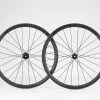 Trek Roues Carbone BONTRAGER Aeolus Elite 35 TLR -Accessoires Vélo Importe Boutique BontragerAeolusElite35TLRDisc 31545 B Alt1 zoom