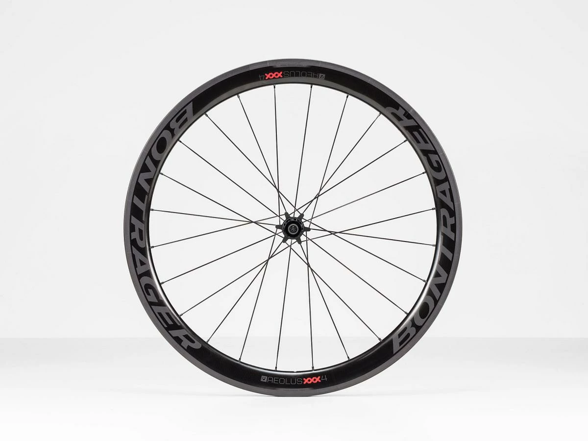 Trek Roue Arrière BONTRAGER Aeolus XXX 4 Boyau 3 Trek Roue Arrière BONTRAGER Aeolus XXX 4 Boyau