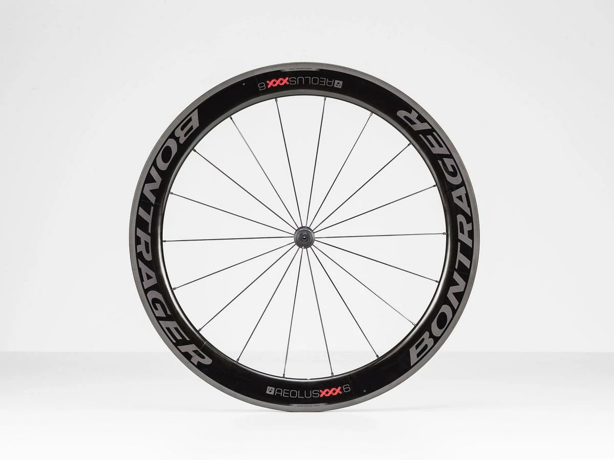 Trek Roue Avant BONTRAGER Aeolus XXX 6 Boyau 3 Trek Roue Avant BONTRAGER Aeolus XXX 6 Boyau