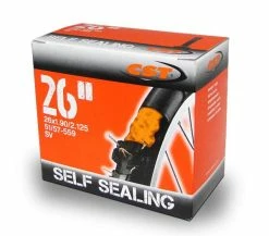 Chambre à Air VTT Anti-crevaison CST 26"