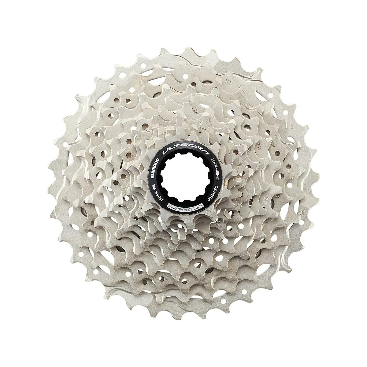 Cassette Route SHIMANO Ultegra 12v R8100 11-30 3 Cassette Route SHIMANO Ultegra 12v R8100 11-30