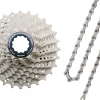 Shimano Pack Chaîne HG601 / Cassette R8000 11v -Accessoires Vélo Importe Boutique Cassette et chaine SHIMANO Ultegra zoom