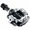 Pédales VTT SHIMANO PD-M540 Noir -Accessoires Vélo Importe Boutique EPDM540L Pedales VTT SHIMANO PD M540 Noir 1x1200