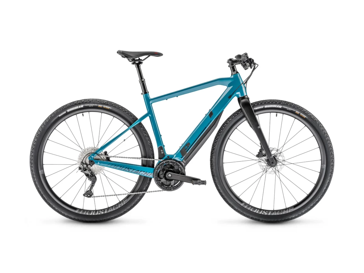 Vélo Gravel électrique MOUSTACHE Dimanche 29.2 500Wh Flatbar 3 Vélo Gravel électrique MOUSTACHE Dimanche 29.2 500Wh Flatbar