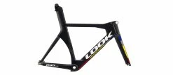 Kit Cadre Piste LOOK 895 Vitesse Noir Proteam Mat
