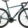 Vélo Route Femmes LIV Langma Advanced Pro 1 Disc AXS -Accessoires Vélo Importe Boutique MY22LangmaAdvancedPro1Disc AX ColorAFanaticTeal zoom