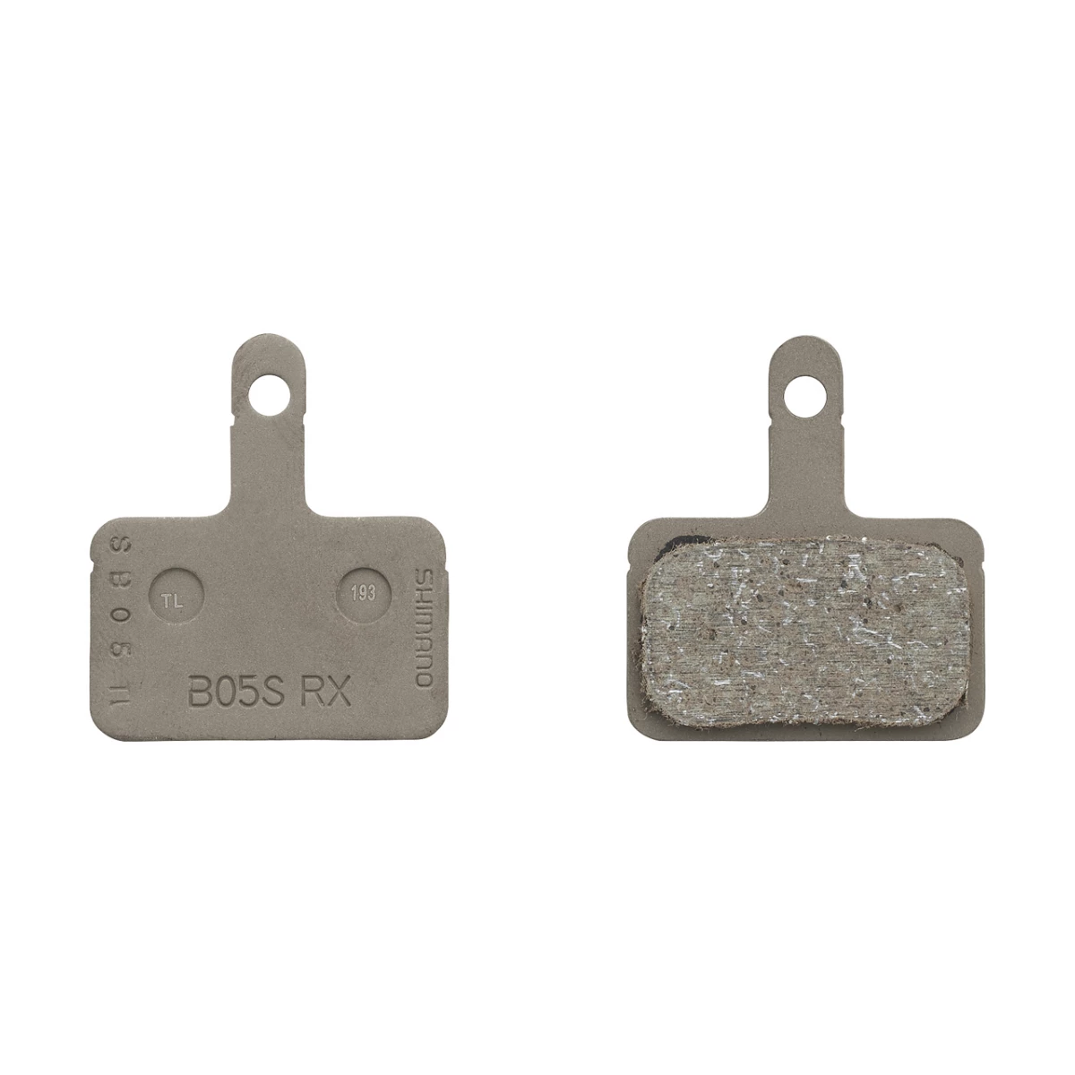 Plaquettes De Frein SHIMANO B05S 3 Plaquettes De Frein SHIMANO B05S