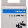 Plaquettes De Frein SHIMANO G05A-RX -Accessoires Vélo Importe Boutique Plaquettes de frein SHIMANO G05A RX a zoom