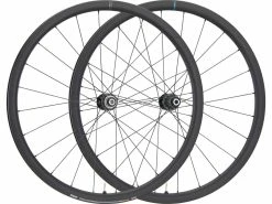 Roues Carbone SHIMANO 105 RS710-C32 Tubeless