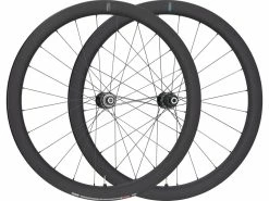 Roues Carbone SHIMANO 105 RS710-C46 Tubeless