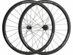 Roues Carbone SHIMANO Dura-Ace R9270-C36 Tubeless