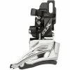 Dérailleur Avant SHIMANO SLX M7025 2x11v Direct Mount Type D -Accessoires Vélo Importe Boutique Shimano Derailleur avant SLX FD M7020 11 FD M7025 11 2 11 vitesses noir Dire