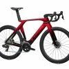 Vélo Route TREK Madone SLR 6 ETap 7e Génération Rouge Métallique -Accessoires Vélo Importe Boutique TREK Madone SLR 6 eTap metallic red zoom