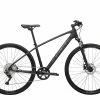 VTC TREK Dual Sport 3 Noir Mat -Accessoires Vélo Importe Boutique VTC TREK Dual Sport 3 Noir Mat zoom