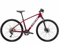 VTC TREK Dual Sport 3 Rouge