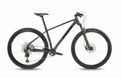 VTT BH Expert 4.5 Deore XT 12v Gris Jaune