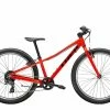 VTT Enfant TREK Precaliber 24 Rouge -Accessoires Vélo Importe Boutique VTT Enfant TREK Precaliber zoom