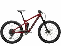 VTT TREK Remedy 7 Crimson