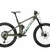 VTT TREK Remedy 8 XT Vert Olive -Accessoires Vélo Importe Boutique VTT TREK Remedy 8 XT Vert Olive zoom