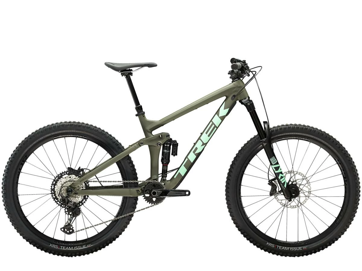 VTT TREK Remedy 8 XT Vert Olive 3 VTT TREK Remedy 8 XT Vert Olive