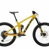 VTT TREK Remedy 9.8 GX Marigold Satin -Accessoires Vélo Importe Boutique VTT TREK Remedy 9 8 GX Marigold Satin zoom
