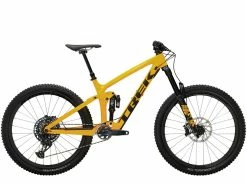VTT TREK Remedy 9.8 GX Marigold Satin