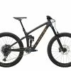 VTT TREK Remedy 9.8 GX Noir Mat -Accessoires Vélo Importe Boutique VTT TREK Remedy 9 8 GX Noir Mat zoom
