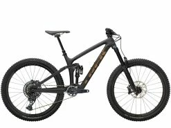 VTT TREK Remedy 9.8 GX Noir Mat