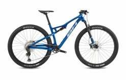 VTT Tout-Suspendu BH Lynx Race 3.5 XT Bleu