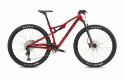 VTT Tout-Suspendu BH Lynx Race 3.5 XT Rouge