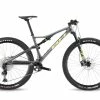 VTT Tout-Suspendu BH Lynx Race Carbon RC 6.0 Gris Jaune -Accessoires Vélo Importe Boutique VTT Tout Suspendu BH Lynx Race Carbon RC 6 0 Gris Jaune zoom