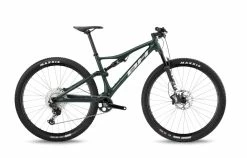 VTT Tout-Suspendu BH Lynx Race Race Carbon RC 6.5 Vert