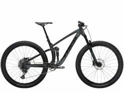 VTT Tout-Suspendu TREK Fuel EX 7 5e Gen. Noir Prismatic