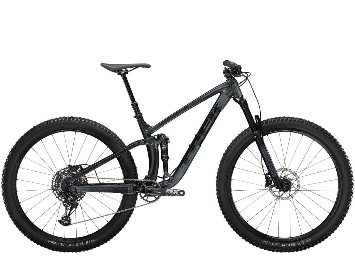 VTT Tout-Suspendu TREK Fuel EX 7 5e Gen. Noir Prismatic 3 VTT Tout-Suspendu TREK Fuel EX 7 5e Gen. Noir Prismatic