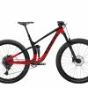 VTT Tout-Suspendu TREK Fuel EX 7 5e Gen. Noir Rouge