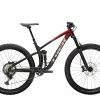 VTT Tout-Suspendu TREK Fuel EX 8 5e Gen. Rouge Noir -Accessoires Vélo Importe Boutique VTT Tout Suspendu TREK Fuel EX 8 5e Gen Rouge Noir zoom