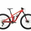 VTT Tout-Suspendu TREK Top Fuel 5 Rouge Deore 12v