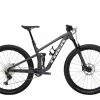 VTT Tout-Suspendu TREK Top Fuel 7 Gris Mat -Accessoires Vélo Importe Boutique VTT Tout Suspendu TREK Top Fuel 7 Gris Mat zoom