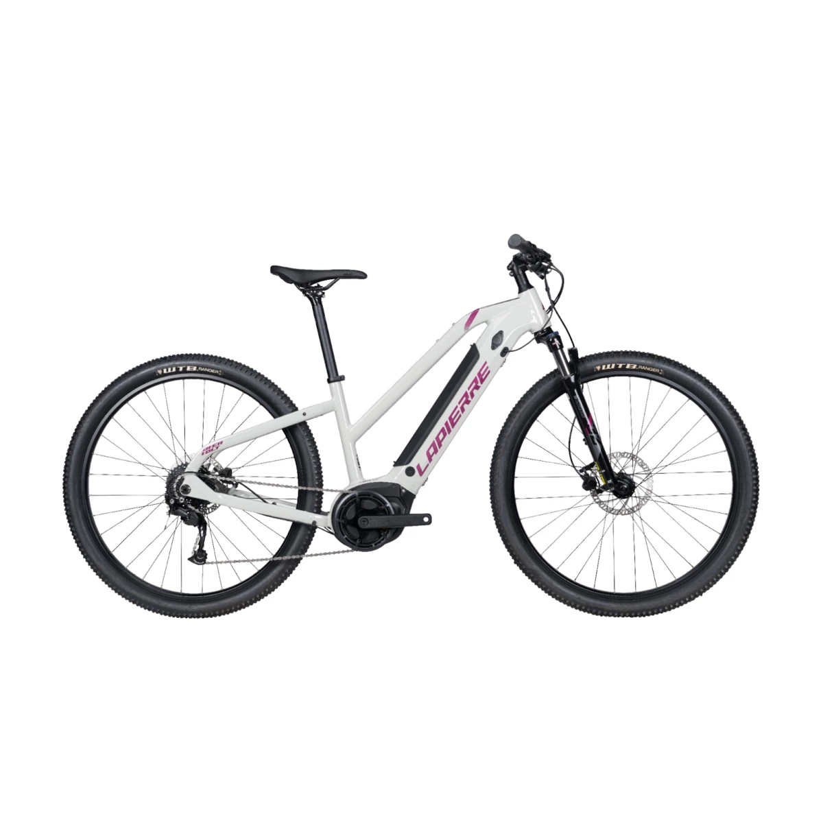 VTT électrique Femmes LAPIERRE Overvolt HT 5.4 Mix 400Wh 3 VTT électrique Femmes LAPIERRE Overvolt HT 5.4 Mix 400Wh