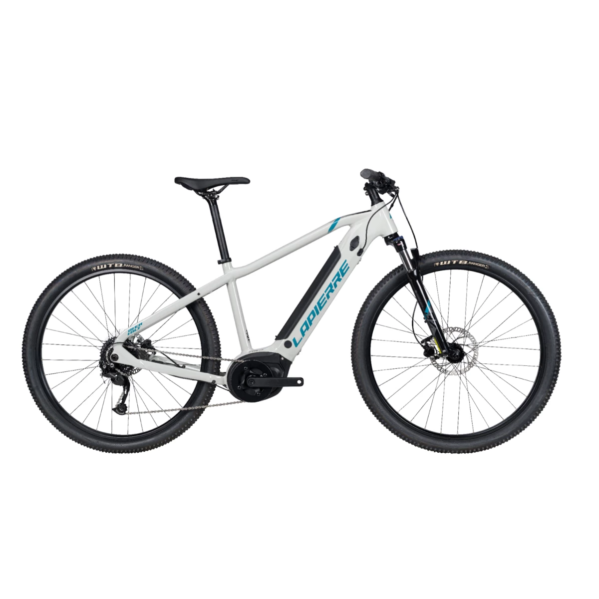 VTT électrique LAPIERRE Overvolt HT 5.4 400Wh 3 VTT électrique LAPIERRE Overvolt HT 5.4 400Wh