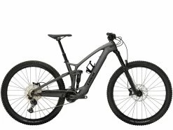 VTT électrique Carbone TREK Fuel EXe 9.5 Mat Dnister 360Wh