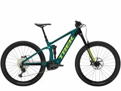 VTT électrique TREK Rail 7 625Wh Dark Aquatic