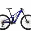 VTT électrique Carbone TREK Fuel EXe 9.5 Bleu Hex 360Wh -Accessoires Vélo Importe Boutique VTT electrique carbone TREK Fuel EXe Bleu Hex 360Wh zoom