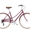 Vélo ELECTRA Loft 7D Step-Thru Sangria 2 Vélo ELECTRA Loft 7D Step-Thru Sangria -Accessoires Vélo Importe Boutique Velo ELECTRA Loft 7D Step Thru Sangria zoom