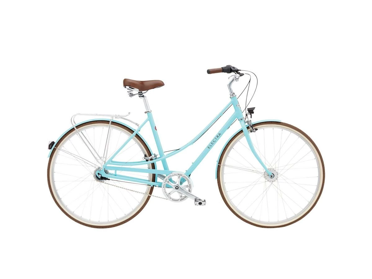 Vélo ELECTRA Loft 7i EQ Step-Thru Bleu Blizzard 3 Vélo ELECTRA Loft 7i EQ Step-Thru Bleu Blizzard