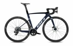 Vélo Route BH Aerolight 6.0 Bleu Argent